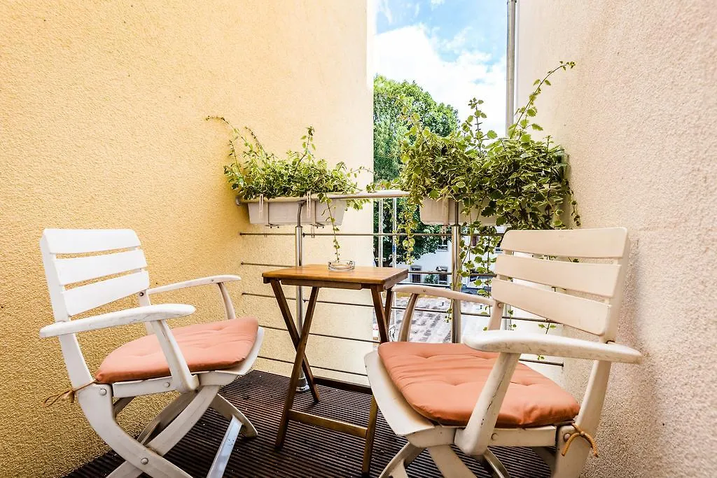 Altstadt - Cgn Apartments Colonia 0*,  Alemania