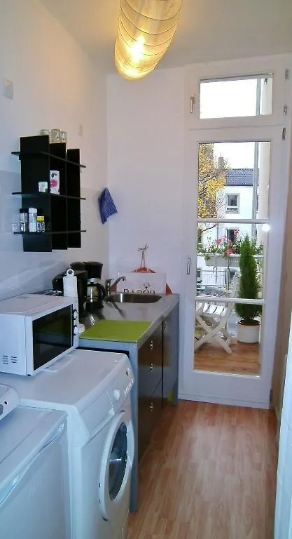 Altstadt - Cgn Apartments Colonia Alemania
