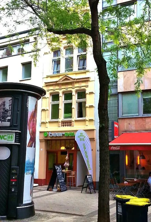 Altstadt - Cgn Apartments Colonia 0*,  Alemania