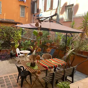 Centro Storico Con Terrazza Roma